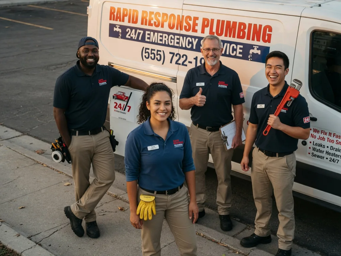 Emergency Plumber company in Fairview, SD